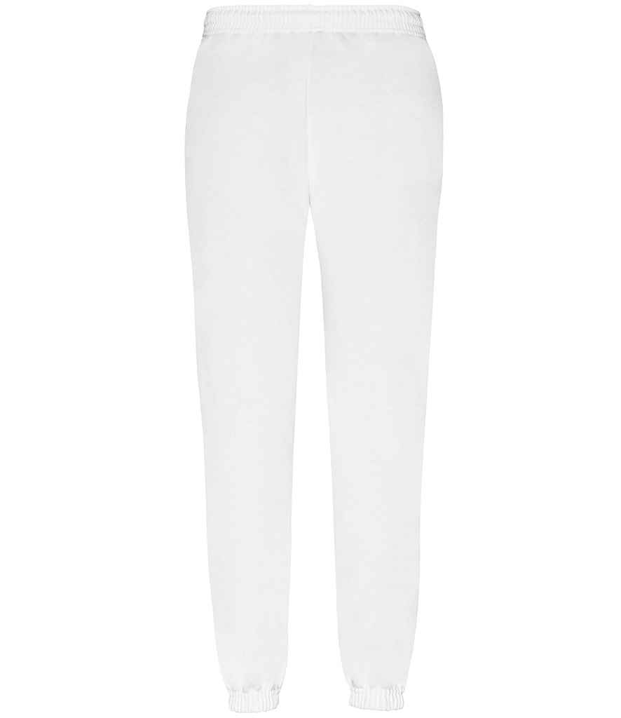 Fruit of the discount loom joggers white